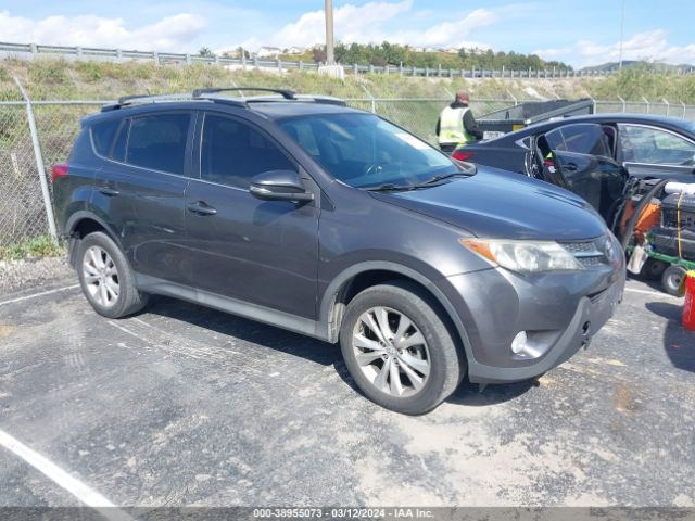 TOYOTA RAV4 2014 2t3yfrev6ew126943