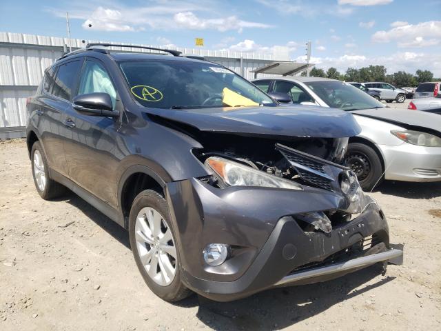 TOYOTA RAV4 LIMIT 2014 2t3yfrev6ew128742