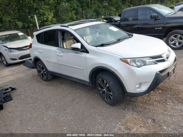 TOYOTA RAV4 2015 2t3yfrev6fw134347