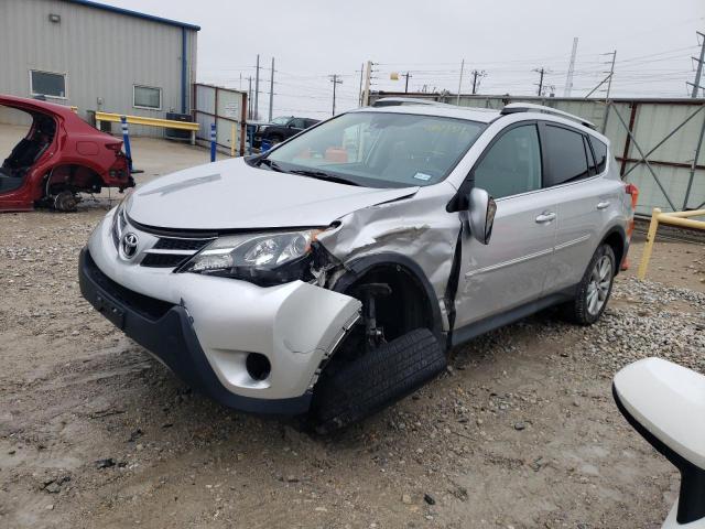 TOYOTA RAV4 2015 2t3yfrev6fw137345