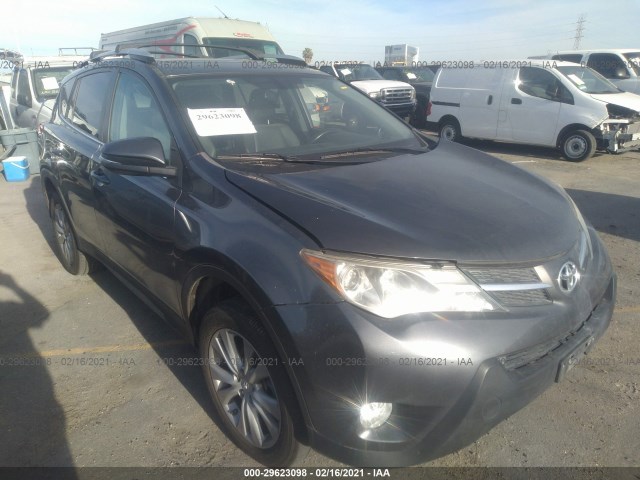 TOYOTA RAV4 2015 2t3yfrev6fw141198