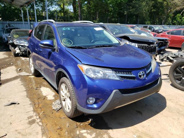 TOYOTA RAV4 LIMIT 2015 2t3yfrev6fw145915