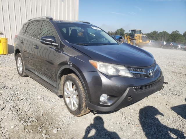 TOYOTA RAV4 LIMIT 2015 2t3yfrev6fw148815