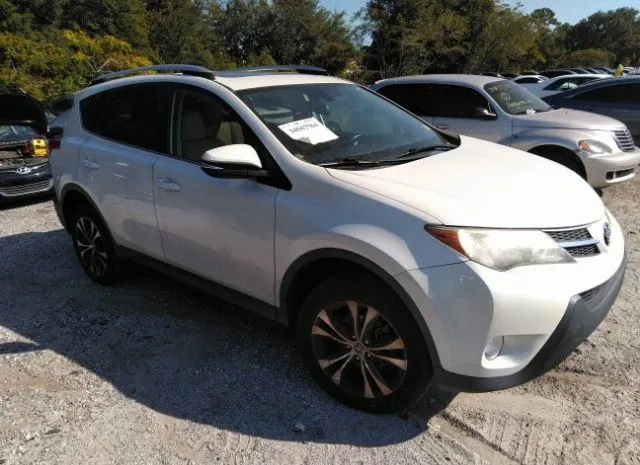 TOYOTA RAV4 2015 2t3yfrev6fw153691