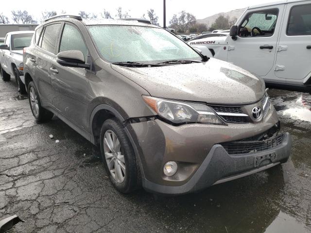 TOYOTA RAV4 LIMIT 2015 2t3yfrev6fw160754