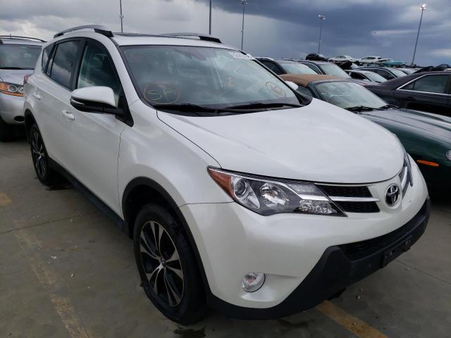 TOYOTA RAV4 LIMIT 2015 2t3yfrev6fw160902