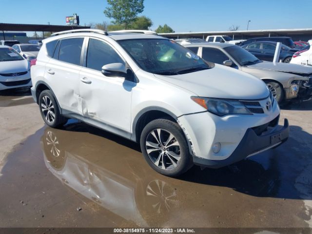 TOYOTA RAV4 2015 2t3yfrev6fw178994