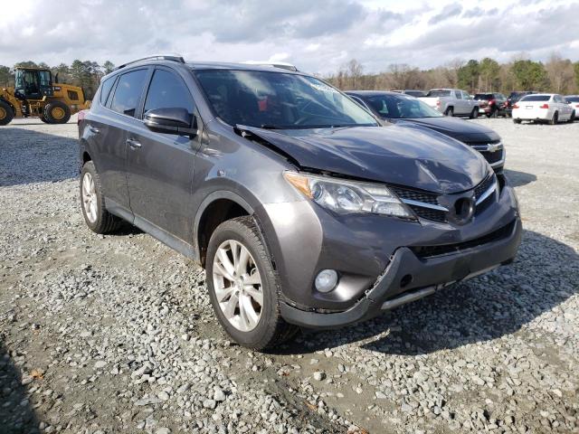 TOYOTA RAV4 LIMIT 2015 2t3yfrev6fw182141