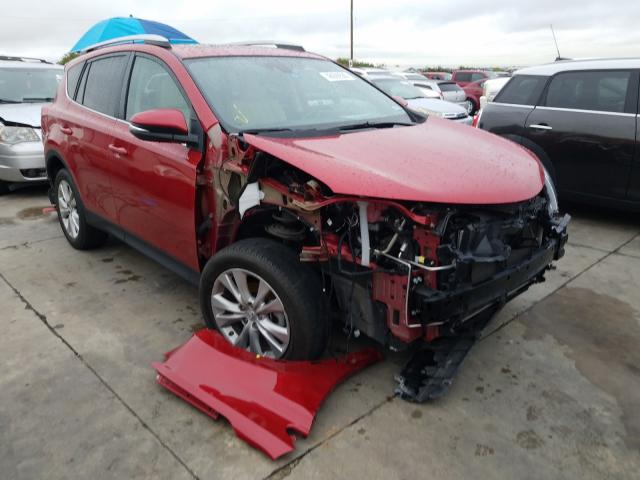 TOYOTA RAV4 LIMIT 2015 2t3yfrev6fw189588