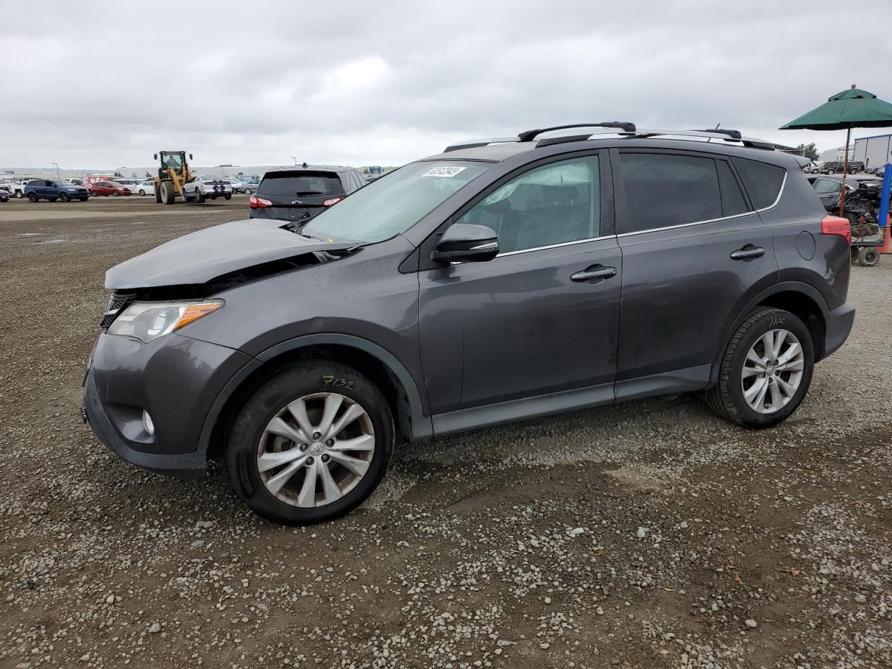 TOYOTA RAV 4 2015 2t3yfrev6fw202520