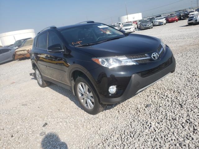 TOYOTA RAV4 LIMIT 2015 2t3yfrev6fw216062