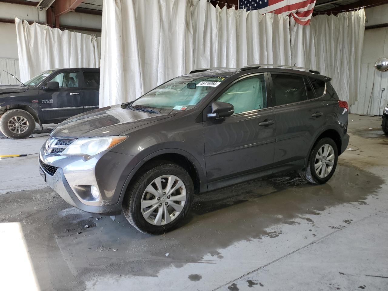 TOYOTA RAV 4 2015 2t3yfrev6fw228356