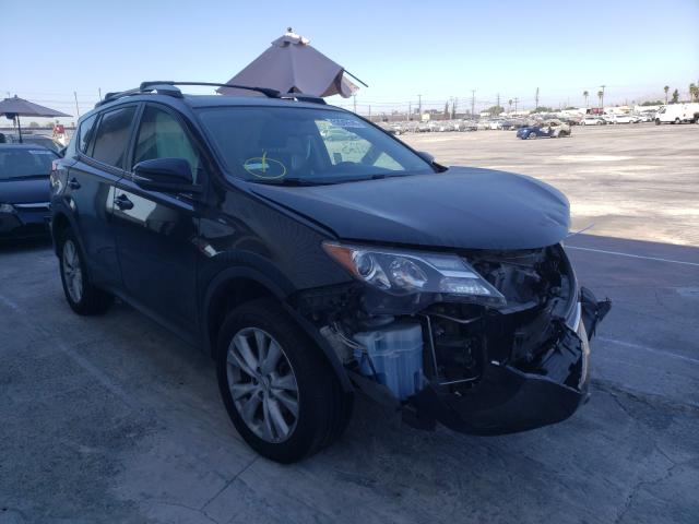 TOYOTA RAV4 LIMIT 2015 2t3yfrev6fw234464