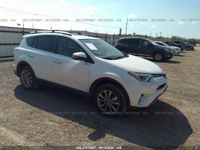 TOYOTA RAV4 2016 2t3yfrev6gw286193