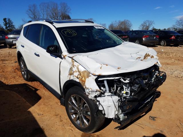 TOYOTA RAV4 LIMIT 2017 2t3yfrev6hw318755