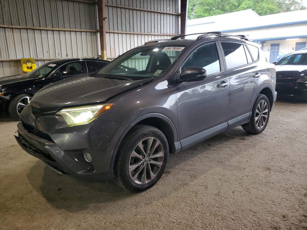 TOYOTA RAV 4 2017 2t3yfrev6hw355630