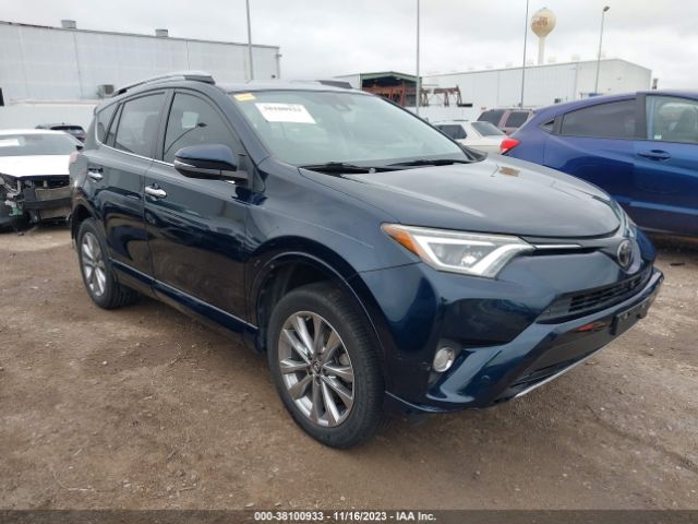 TOYOTA RAV4 2017 2t3yfrev6hw365493