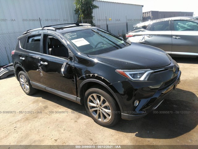 TOYOTA RAV4 2017 2t3yfrev6hw395657