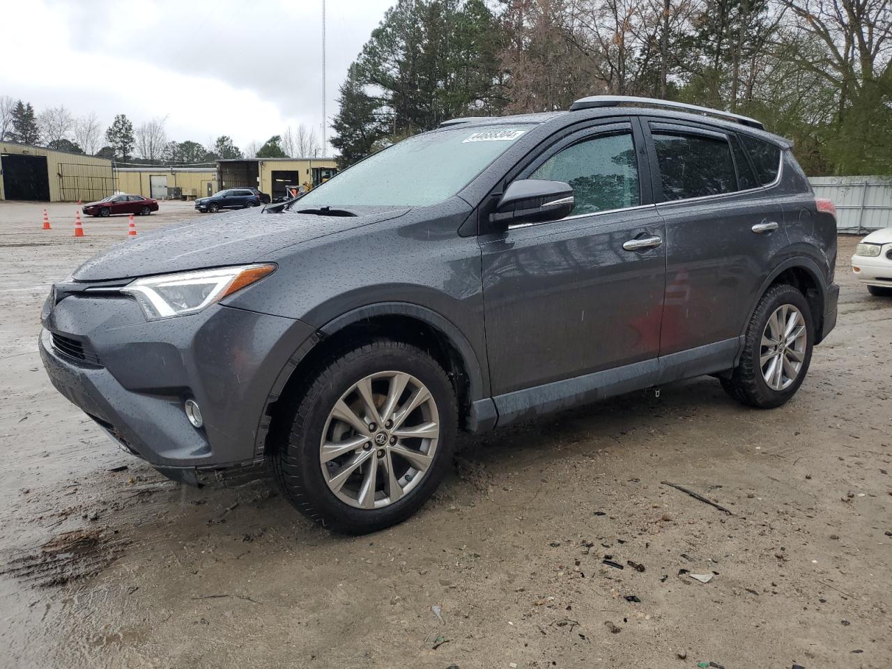 TOYOTA RAV 4 2018 2t3yfrev6jw439145