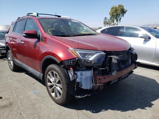 TOYOTA RAV4 LIMIT 2018 2t3yfrev6jw444149