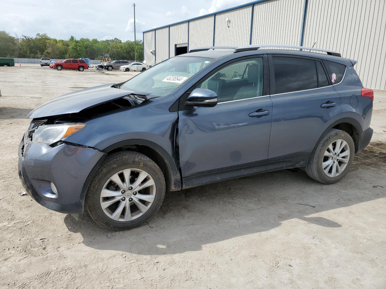 TOYOTA RAV 4 2013 2t3yfrev7dw007393