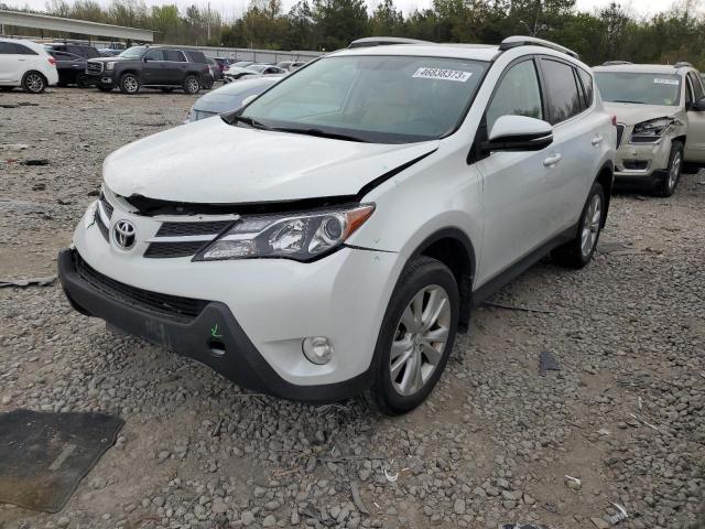 TOYOTA RAV4 LIMIT 2013 2t3yfrev7dw009600