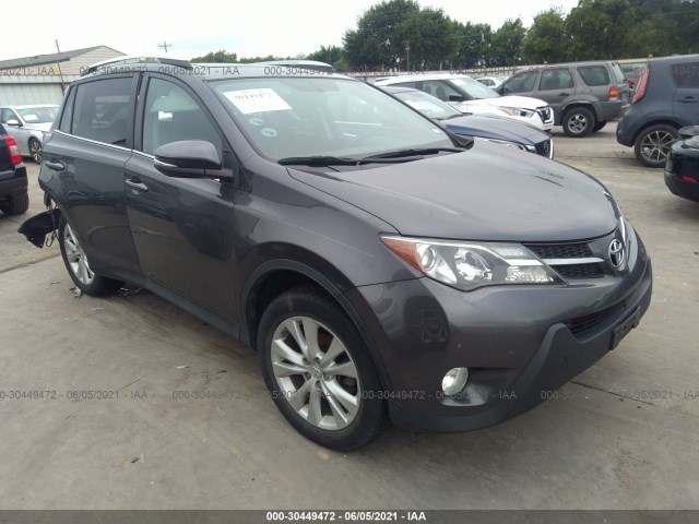 TOYOTA RAV4 2013 2t3yfrev7dw011251