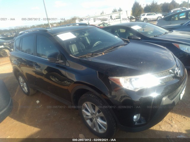 TOYOTA RAV4 2013 2t3yfrev7dw015512