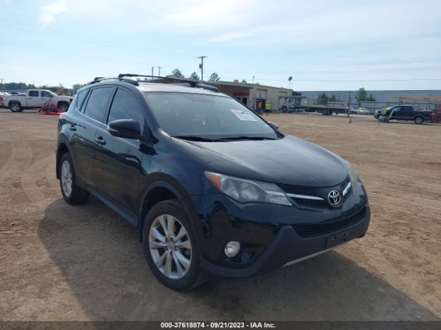 TOYOTA RAV4 2013 2t3yfrev7dw027174