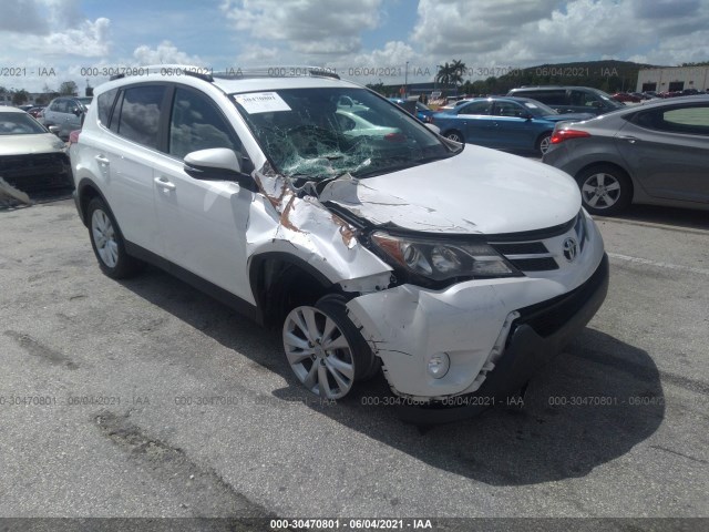 TOYOTA RAV4 2013 2t3yfrev7dw033105