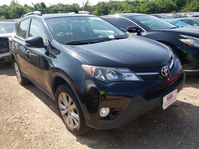 TOYOTA RAV4 LIMIT 2013 2t3yfrev7dw039499