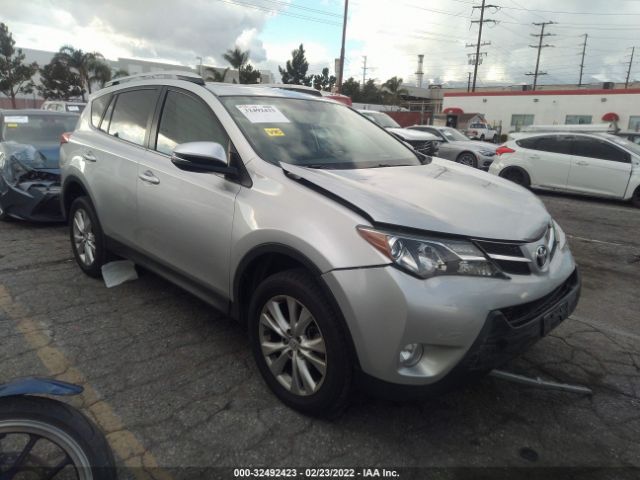 TOYOTA RAV4 2013 2t3yfrev7dw065777