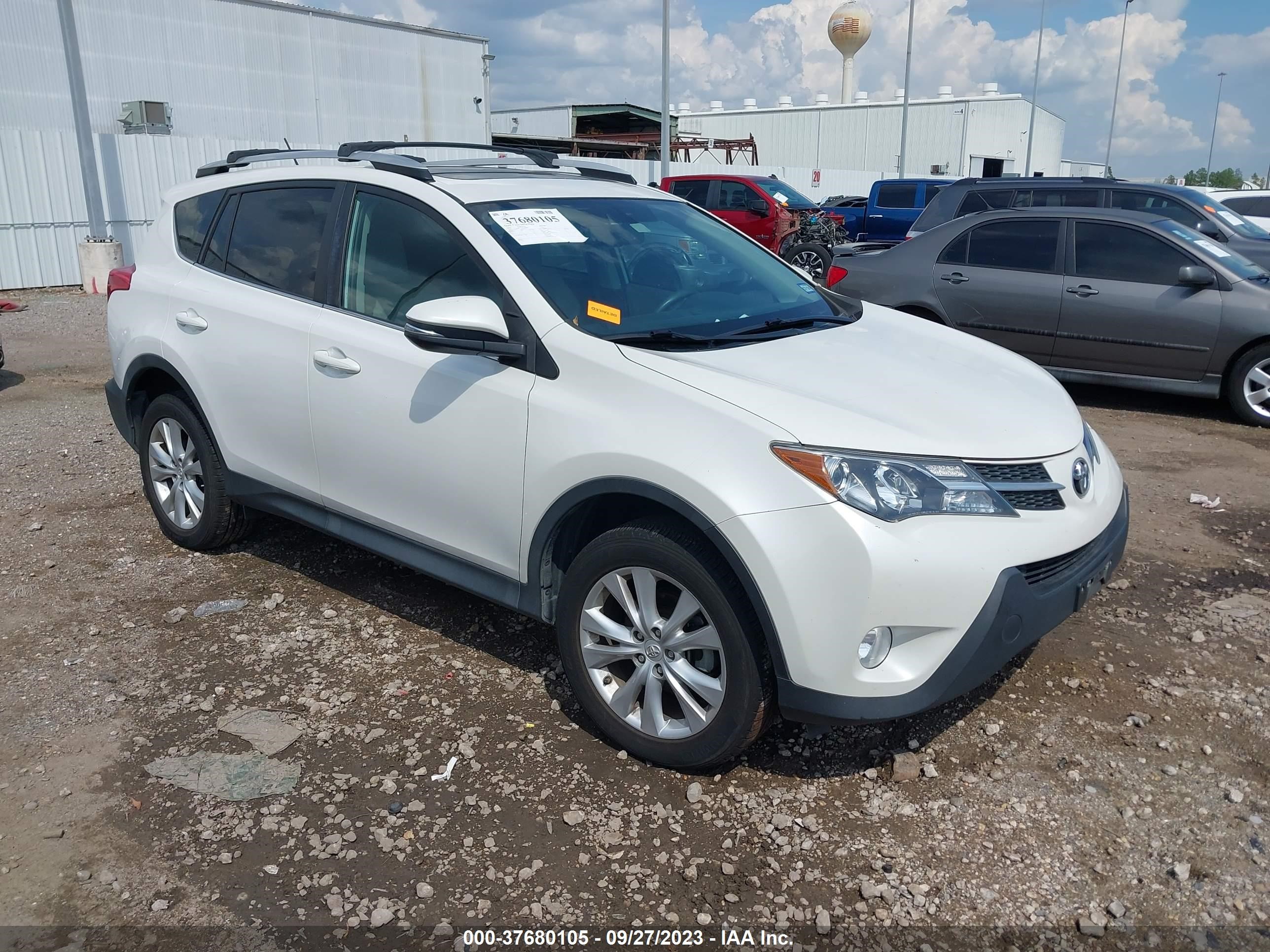 TOYOTA RAV 4 2013 2t3yfrev7dw068095