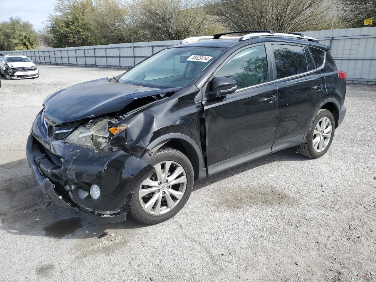 TOYOTA RAV 4 2013 2t3yfrev7dw068503