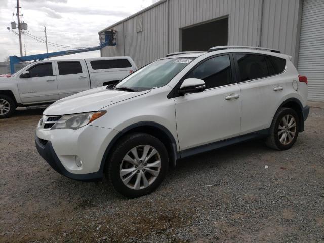 TOYOTA RAV4 LIMIT 2014 2t3yfrev7ew074593