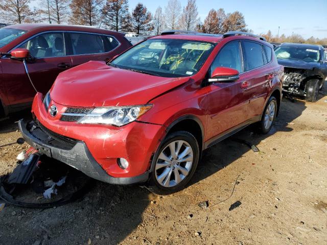 TOYOTA RAV4 LIMIT 2014 2t3yfrev7ew081334