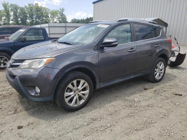 TOYOTA RAV4 LIMIT 2014 2t3yfrev7ew082760