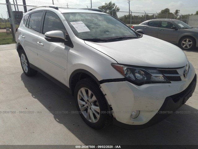 TOYOTA RAV4 2014 2t3yfrev7ew094729