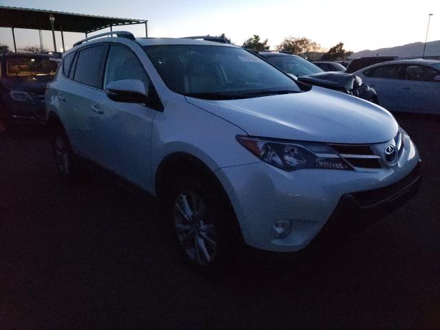 TOYOTA RAV4 LIMIT 2014 2t3yfrev7ew095783