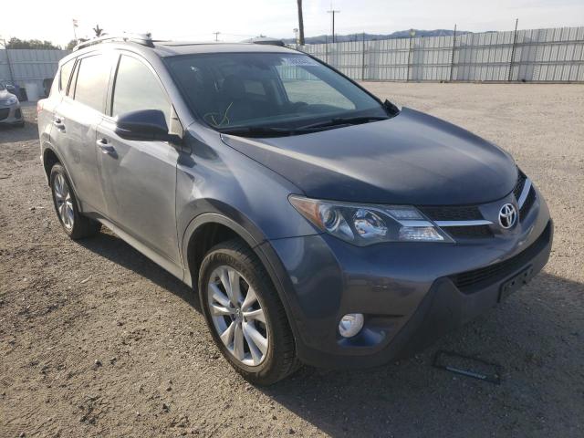 TOYOTA RAV4 LIMIT 2014 2t3yfrev7ew099753