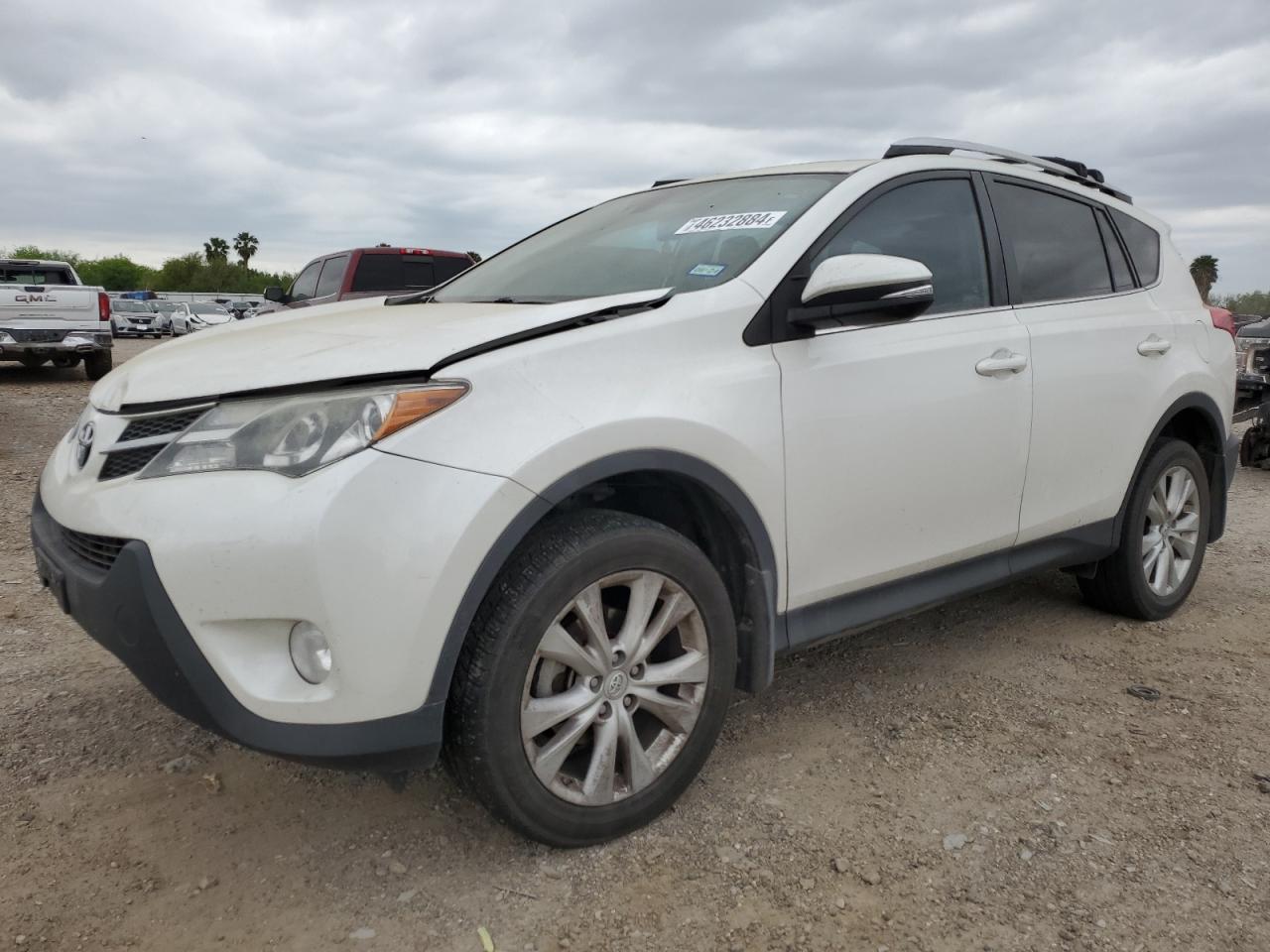 TOYOTA RAV 4 2014 2t3yfrev7ew101596