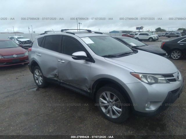 TOYOTA RAV4 2014 2t3yfrev7ew109102