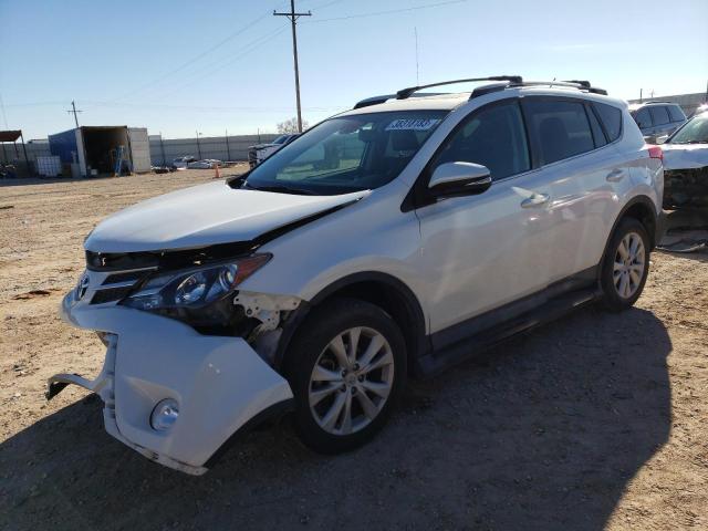 TOYOTA RAV4 LIMIT 2014 2t3yfrev7ew113733