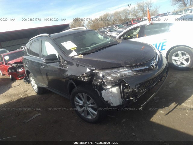 TOYOTA RAV4 2014 2t3yfrev7ew114025