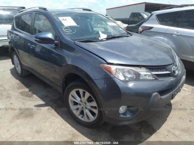 TOYOTA RAV4 2014 2t3yfrev7ew118561