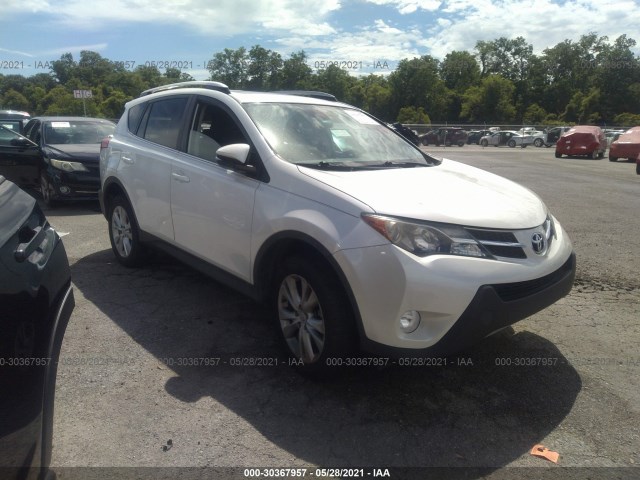 TOYOTA RAV4 2014 2t3yfrev7ew119676