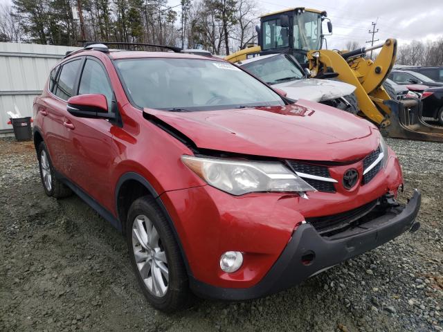 TOYOTA RAV4 LIMIT 2014 2t3yfrev7ew122397