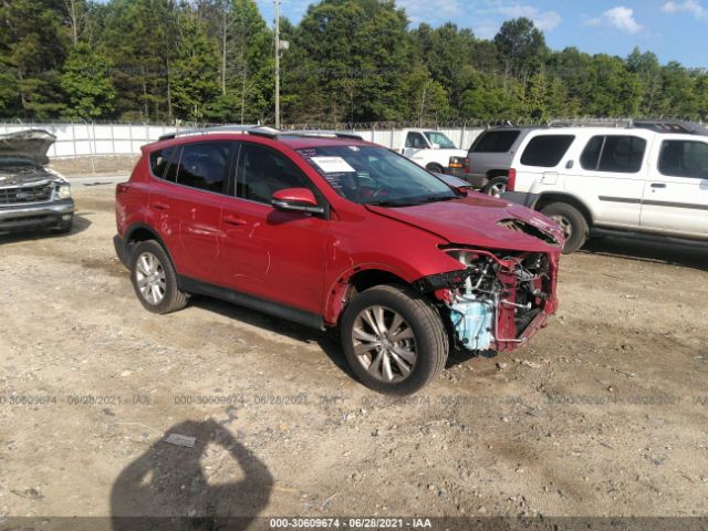 TOYOTA RAV4 2014 2t3yfrev7ew129124