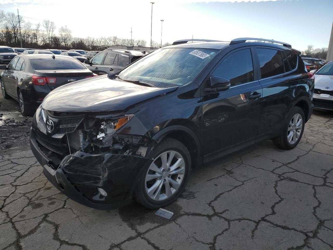 TOYOTA RAV 4 2015 2t3yfrev7fw143428