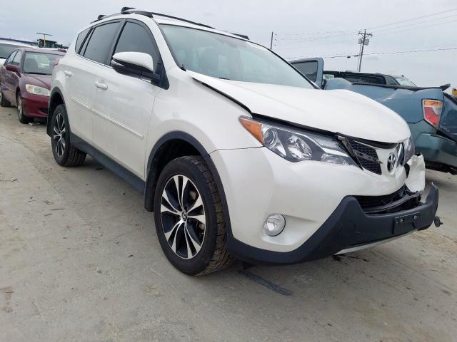 TOYOTA RAV4 LIMIT 2015 2t3yfrev7fw144997